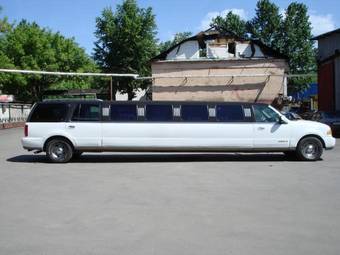 2000 Lincoln Navigator Pics