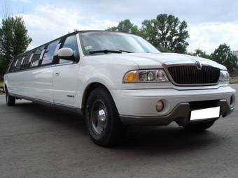 2000 Lincoln Navigator Pictures