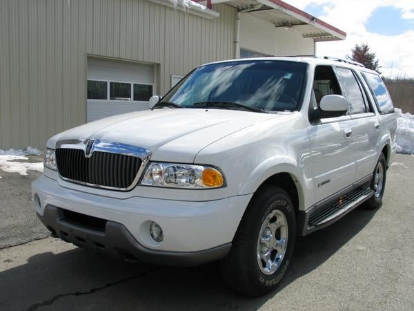 2001 Lincoln Navigator