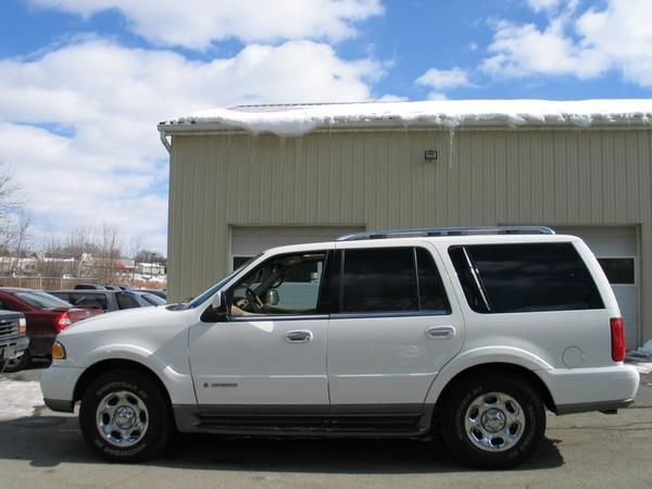 2001 Lincoln Navigator