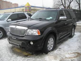 2003 Lincoln Navigator