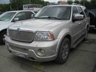 2003 Lincoln Navigator