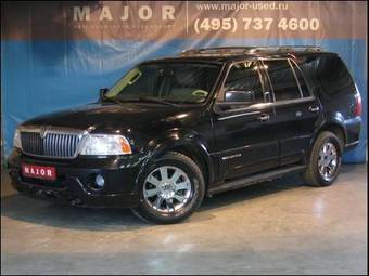 2003 Lincoln Navigator