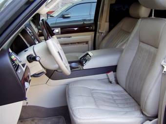 2003 Lincoln Navigator Pictures