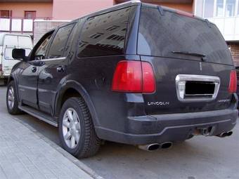 2003 Lincoln Navigator For Sale