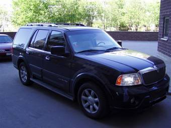 2003 Lincoln Navigator Pictures