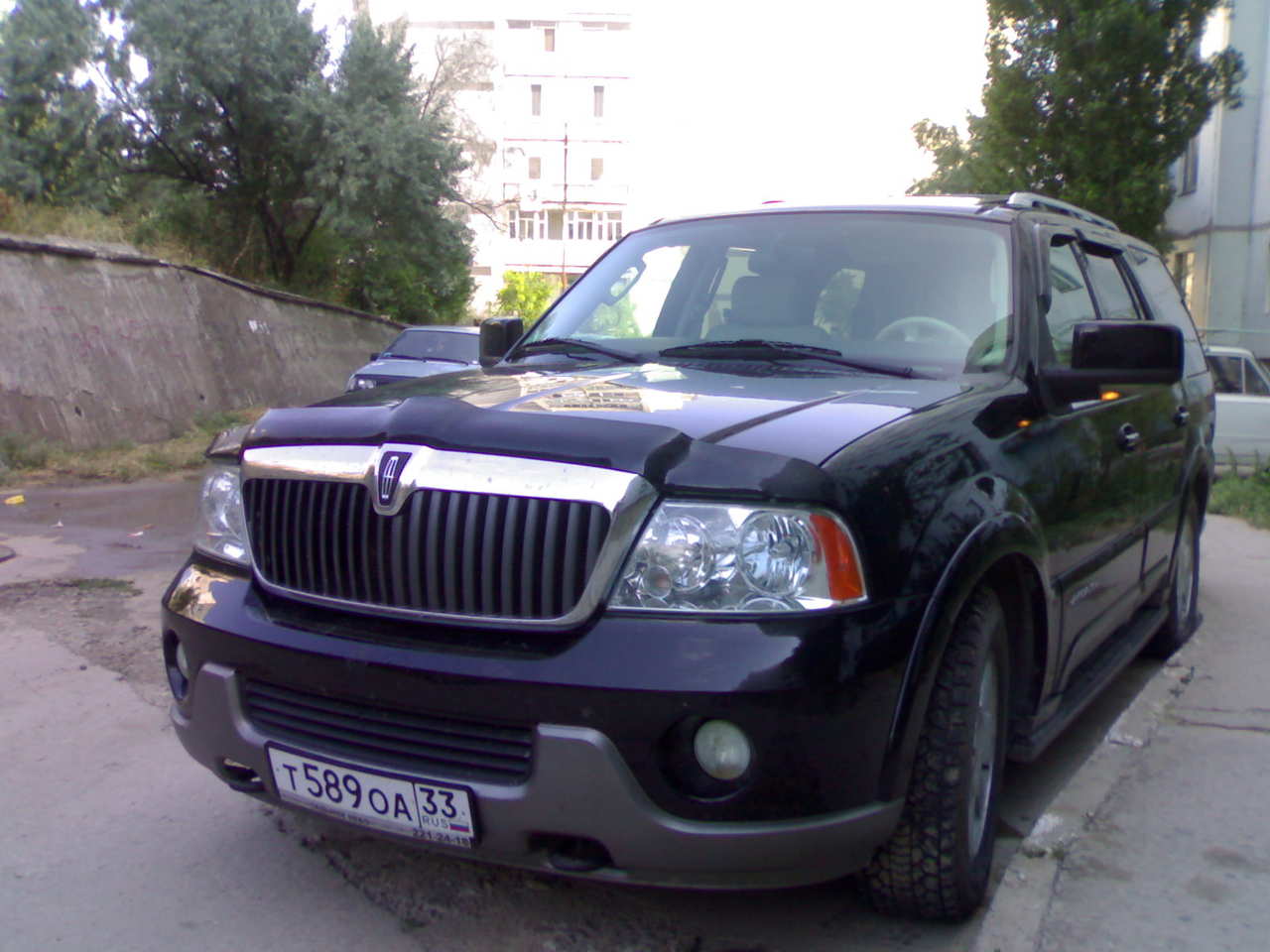 2003 Lincoln Navigator