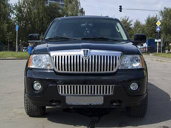 2003 Lincoln Navigator Pics