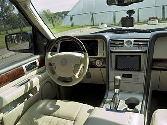 2003 Lincoln Navigator For Sale