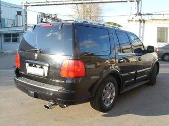 2004 Lincoln Navigator For Sale