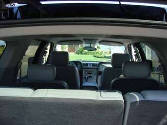 2005 Lincoln Navigator Wallpapers