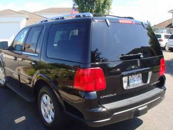 2005 Lincoln Navigator Pics