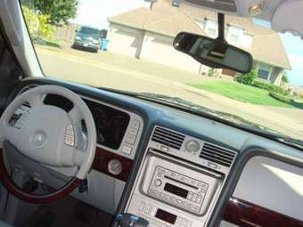 2005 Lincoln Navigator Photos