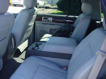 2005 Lincoln Navigator Photos