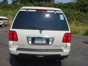 2005 Lincoln Navigator Photos