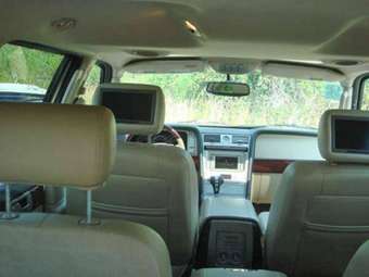 2005 Lincoln Navigator Images