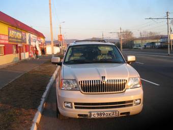 2005 Lincoln Navigator For Sale