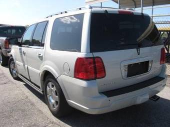 2005 Lincoln Navigator Pics