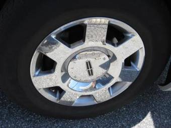 2005 Lincoln Navigator Photos