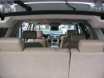 2005 Lincoln Navigator Pictures