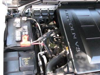 2005 Lincoln Navigator Photos