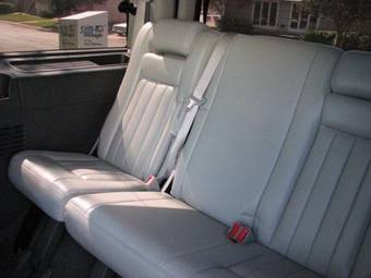 2005 Lincoln Navigator Pictures