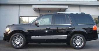 2007 Lincoln Navigator Photos