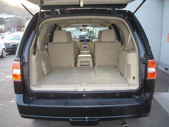 2007 Lincoln Navigator Pictures