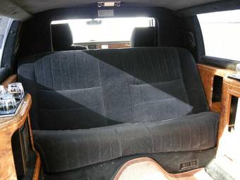 1988 Lincoln Town Car Pictures
