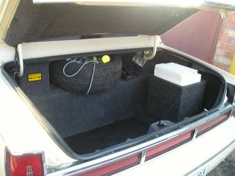 1996 Lincoln Town Car For Sale