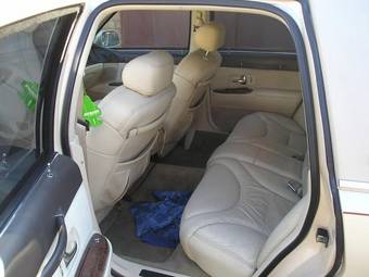 1996 Lincoln Town Car Photos
