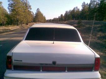 1997 Lincoln Town Car Wallpapers