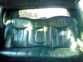 1997 Lincoln Town Car Images