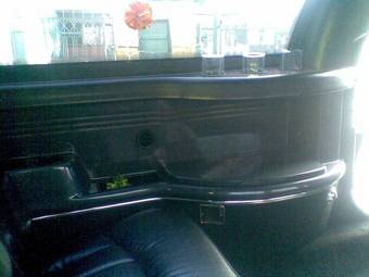 1997 Lincoln Town Car Pics