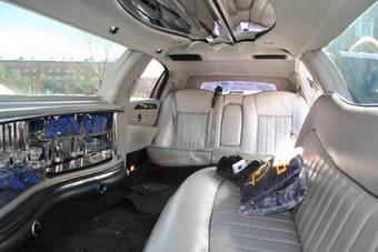 1998 Lincoln Town Car Pictures
