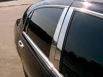 2000 Lincoln Town Car Pics