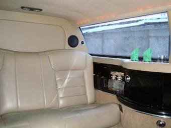 2001 Lincoln Town Car For Sale
