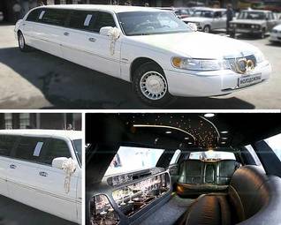 2001 Lincoln Town Car