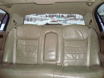 2001 Lincoln Town Car For Sale