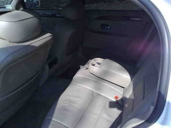 2002 Lincoln Town Car Images