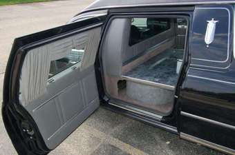 2003 Lincoln Town Car Pics