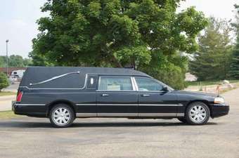 2003 Lincoln Town Car For Sale