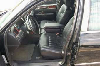 2003 Lincoln Town Car For Sale