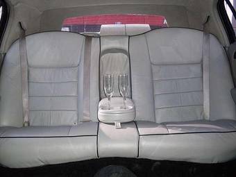 2003 Lincoln Town Car Pictures