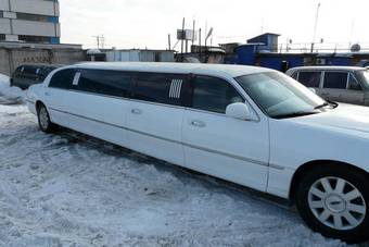 2005 Lincoln Town Car For Sale