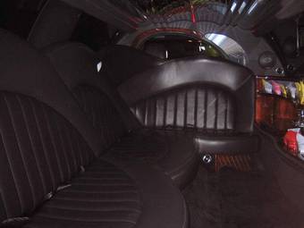 2006 Lincoln Town Car Pics