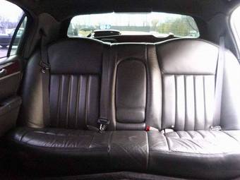 2006 Lincoln Town Car Pictures
