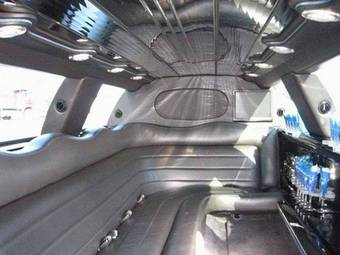 2006 Lincoln Town Car Photos