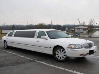 2006 Lincoln Town Car For Sale