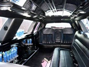 2006 Lincoln Town Car Images